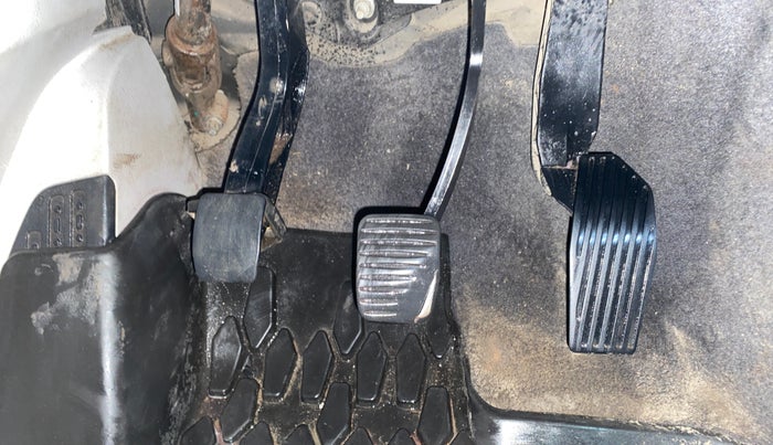 2020 Jeep Compass LONGITUDE PLUS 2.0 DIESEL, Diesel, Manual, 78,109 km, Pedals