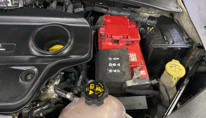 2020 Jeep Compass LONGITUDE PLUS 2.0 DIESEL, Diesel, Manual, 78,109 km, Engine View - Left