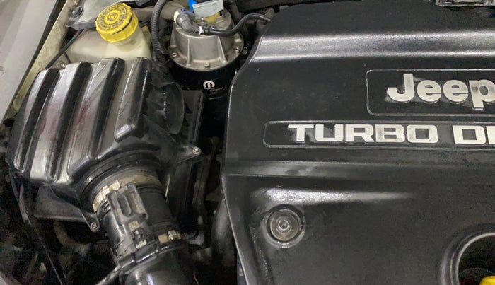 2020 Jeep Compass LONGITUDE PLUS 2.0 DIESEL, Diesel, Manual, 78,109 km, Engine View - Right