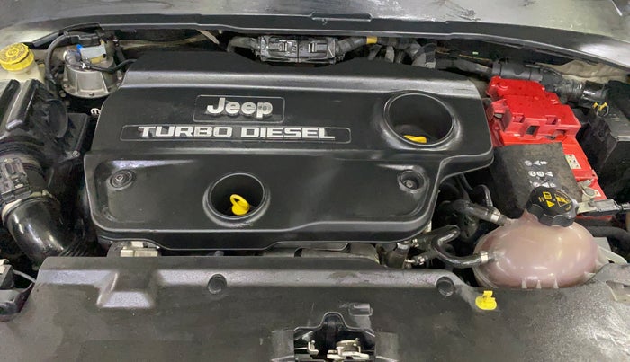 2020 Jeep Compass LONGITUDE PLUS 2.0 DIESEL, Diesel, Manual, 78,109 km, Engine View