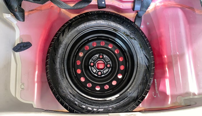 2018 Maruti Celerio ZXI, Petrol, Manual, 13,740 km, Spare Tyre