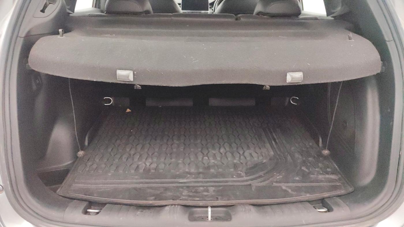 2021 Jeep Compass MODEL S (O) DIESEL 4X4 AT, Diesel, Automatic, 66,369 km, Boot Inside