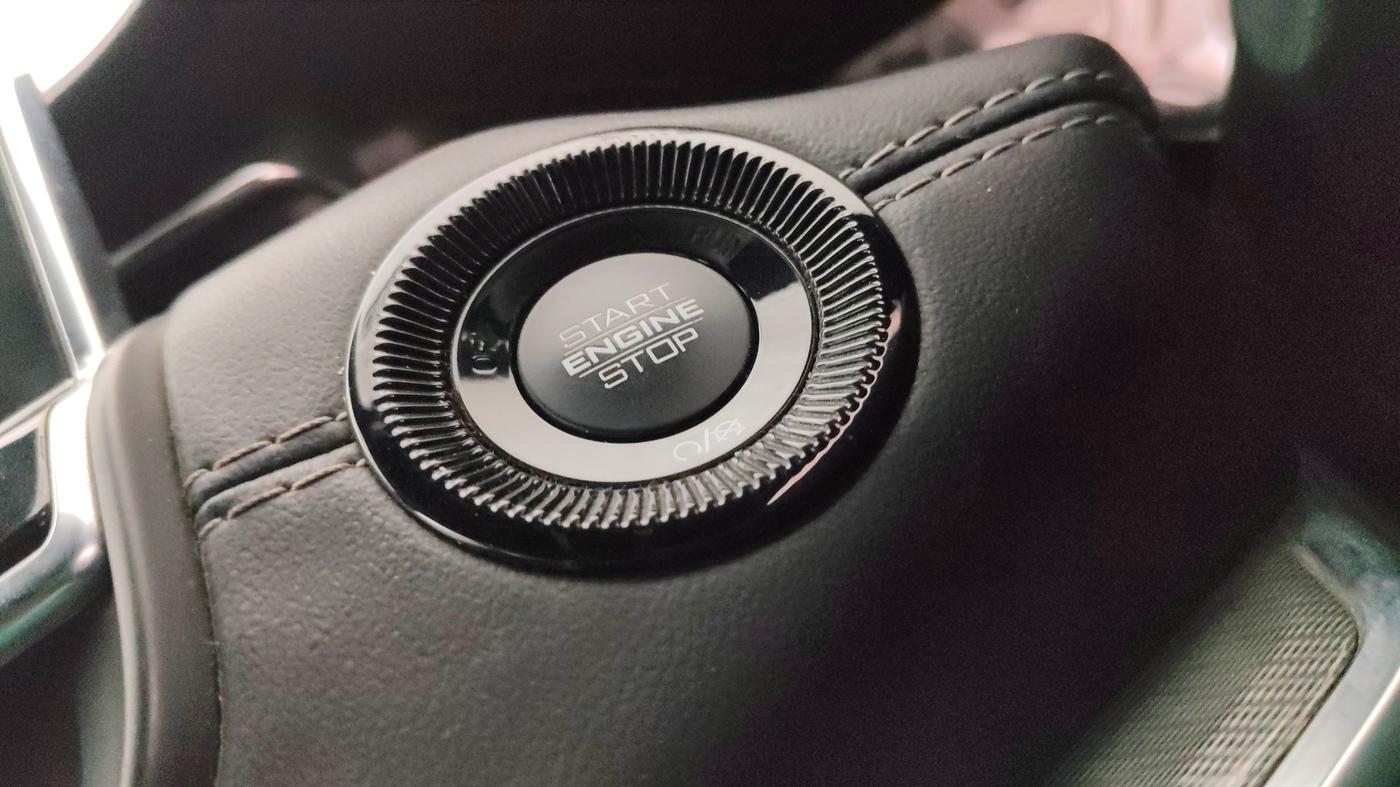 2021 Jeep Compass MODEL S (O) DIESEL 4X4 AT, Diesel, Automatic, 66,369 km, Keyless Start/ Stop Button