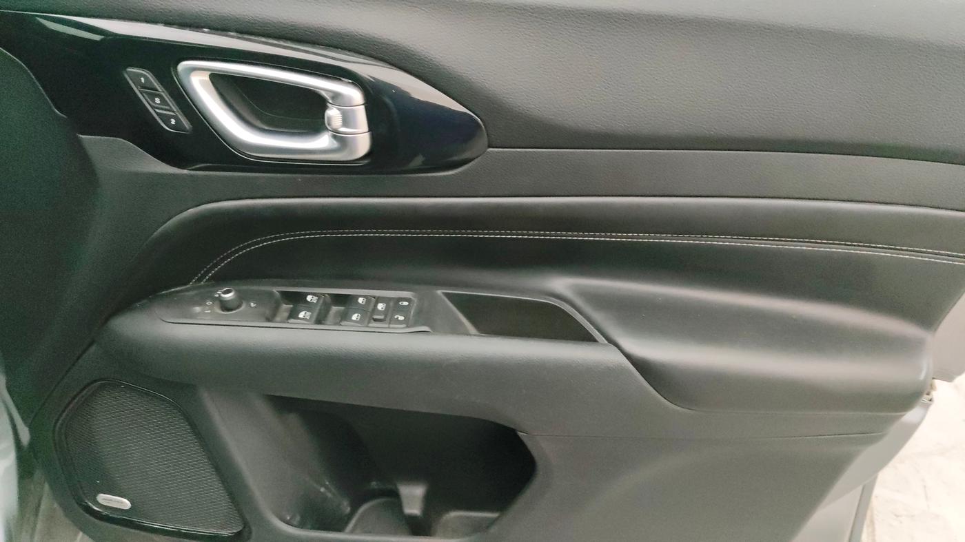 2021 Jeep Compass MODEL S (O) DIESEL 4X4 AT, Diesel, Automatic, 66,369 km, Driver Side Door Panels Control