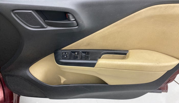 2015 Honda City 1.5L I-VTEC SV, Petrol, Manual, 72,078 km, Driver Side Door Panels Control