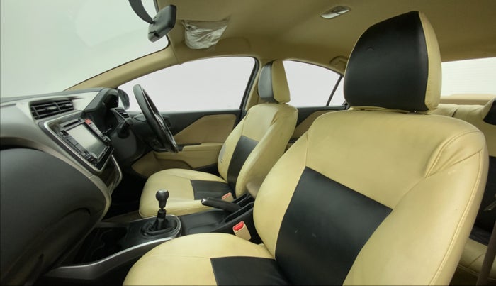 2015 Honda City 1.5L I-VTEC SV, Petrol, Manual, 72,078 km, Right Side Front Door Cabin