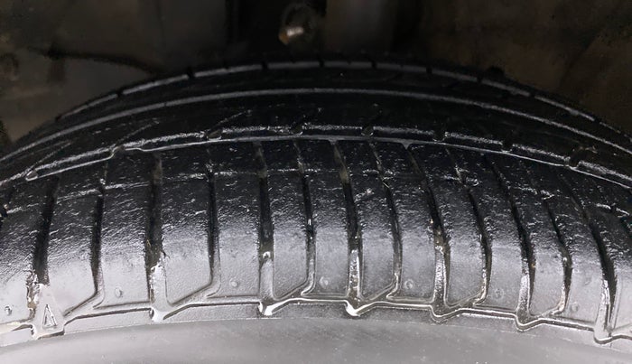 2015 Honda City 1.5L I-VTEC SV, Petrol, Manual, 72,078 km, Left Front Tyre Tread