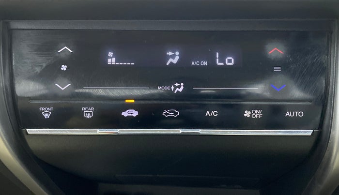 2015 Honda City 1.5L I-VTEC SV, Petrol, Manual, 72,078 km, Automatic Climate Control