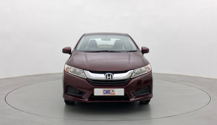 2015 Honda City 1.5L I-VTEC SV, Petrol, Manual, 72,078 km, Front
