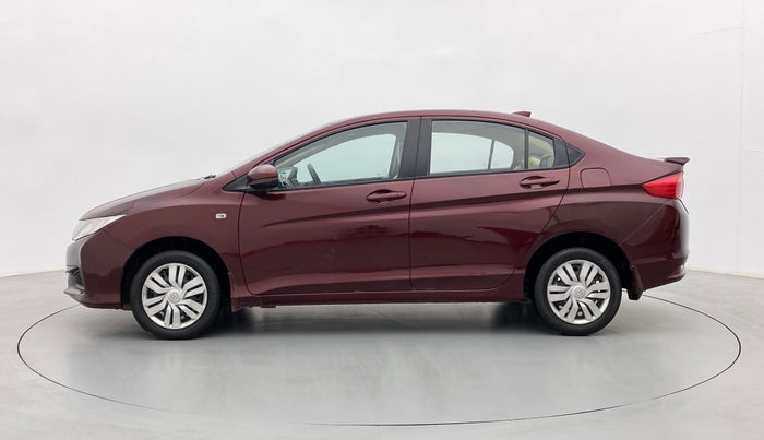 2015 Honda City 1.5L I-VTEC SV, Petrol, Manual, 72,078 km, Left Side