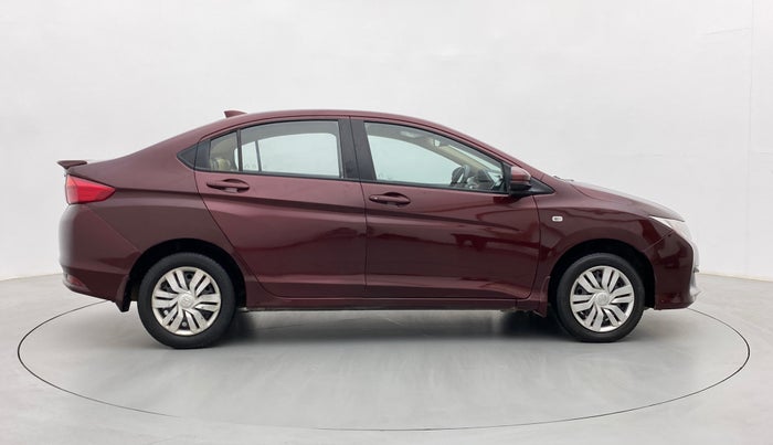 2015 Honda City 1.5L I-VTEC SV, Petrol, Manual, 72,078 km, Right Side View