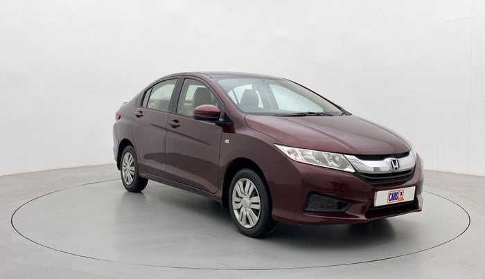 2015 Honda City 1.5L I-VTEC SV, Petrol, Manual, 72,078 km, Right Front Diagonal
