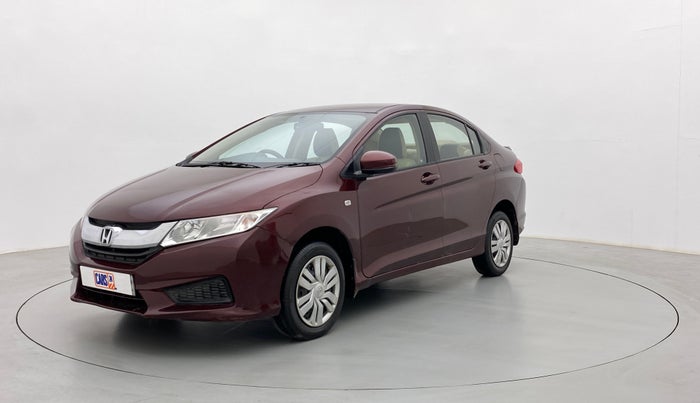 2015 Honda City 1.5L I-VTEC SV, Petrol, Manual, 72,078 km, Left Front Diagonal