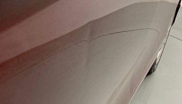 2015 Honda City 1.5L I-VTEC SV, Petrol, Manual, 72,078 km, Front passenger door - Slightly dented