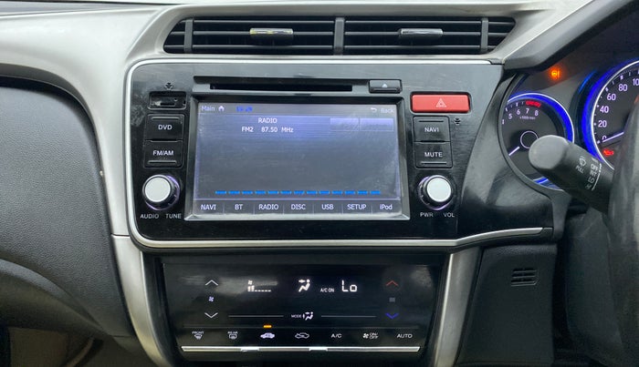 2015 Honda City 1.5L I-VTEC SV, Petrol, Manual, 72,078 km, Air Conditioner
