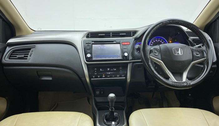 2015 Honda City 1.5L I-VTEC SV, Petrol, Manual, 72,078 km, Dashboard