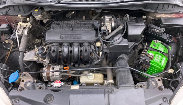 2015 Honda City 1.5L I-VTEC SV, Petrol, Manual, 72,078 km, Open Bonet