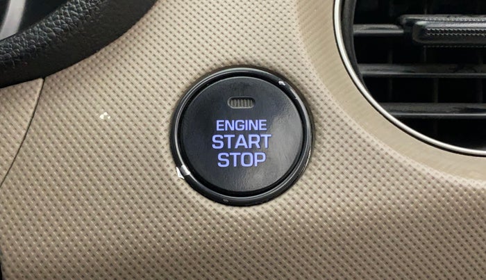 2014 Hyundai Grand i10 SPORTZ 1.2 KAPPA VTVT, Petrol, Manual, 1,25,070 km, Keyless Start/ Stop Button