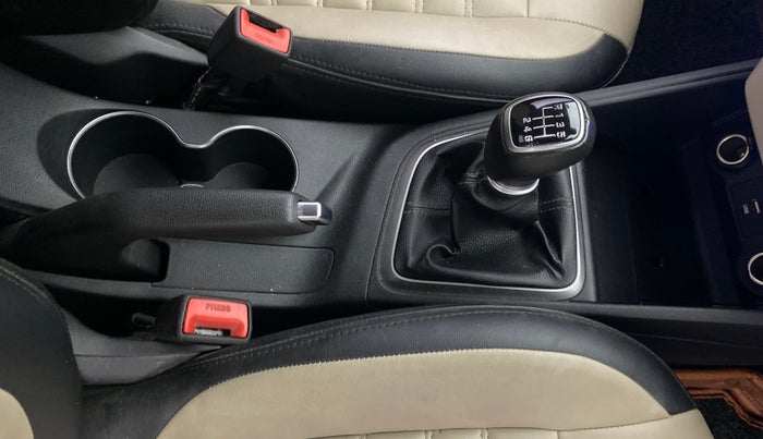 2020 Hyundai Verna SX 1.5 VTVT, Petrol, Manual, 41,861 km, Gear Lever