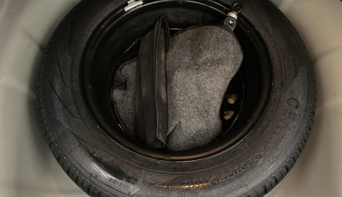 2020 Hyundai Verna SX 1.5 VTVT, Petrol, Manual, 41,861 km, Spare Tyre