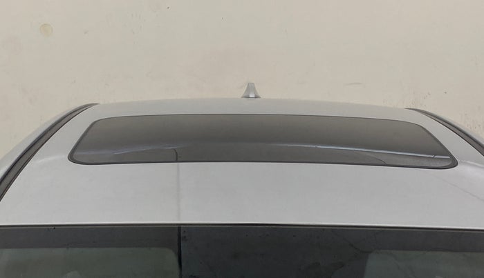 2020 Hyundai Verna SX 1.5 VTVT, Petrol, Manual, 41,861 km, Moonroof/ Sunroof