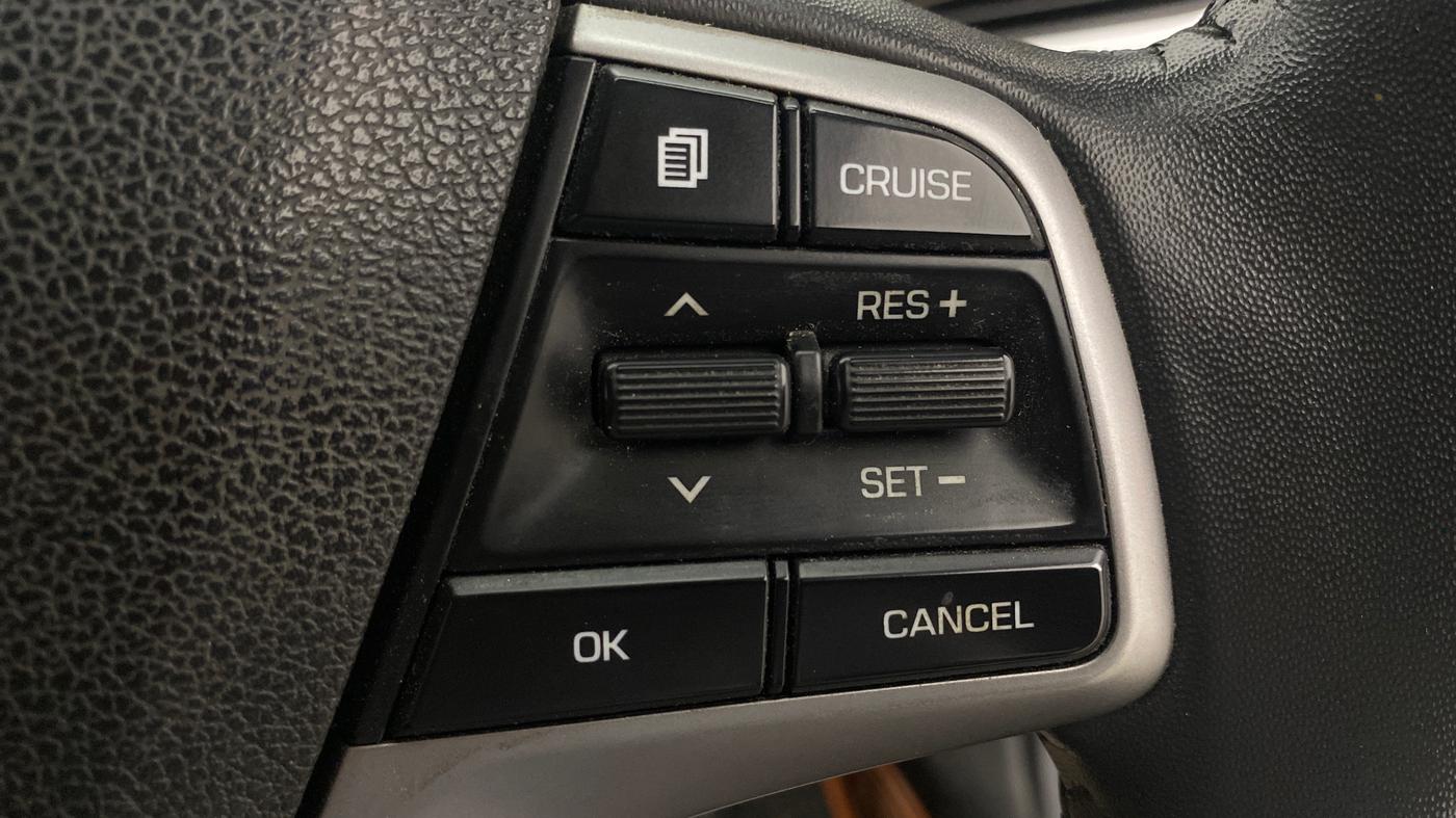 2020 Hyundai Verna SX 1.5 VTVT, Petrol, Manual, 41,716 km, Adaptive Cruise Control