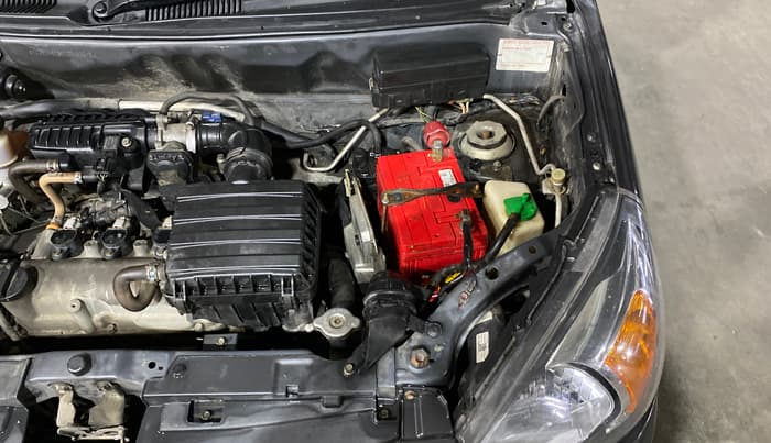 2018 Maruti Alto 800 LXI, Petrol, Manual, 53,807 km, Engine View - Left