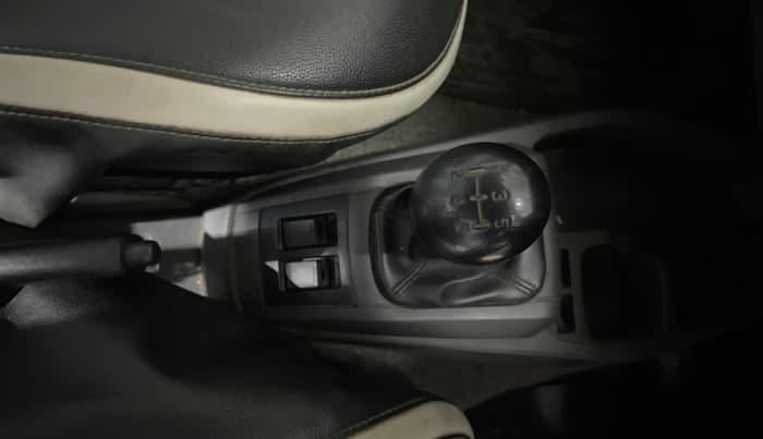 2018 Maruti Alto 800 LXI, Petrol, Manual, 53,807 km, Gear Lever