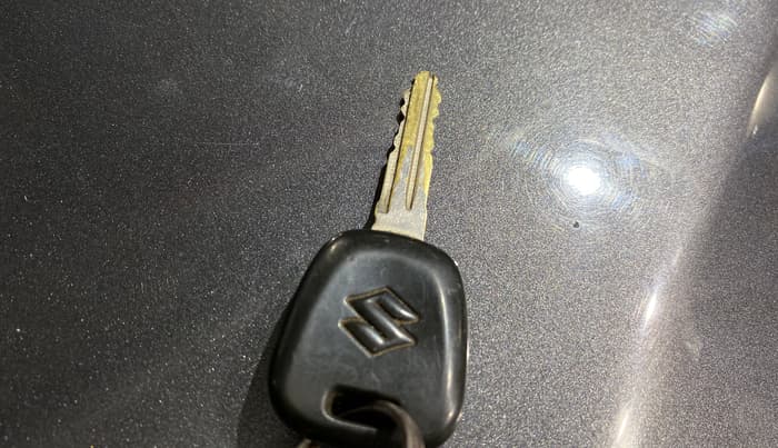 2018 Maruti Alto 800 LXI, Petrol, Manual, 53,807 km, Key Close Up