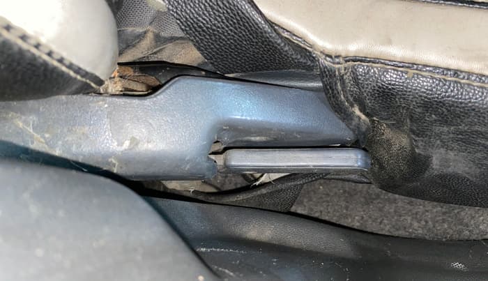 2018 Maruti Alto 800 LXI, Petrol, Manual, 53,807 km, Driver Side Adjustment Panel