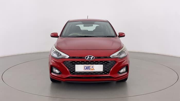 2018 Hyundai Elite i20 1.4 CRDI ASTA (O), Diesel, Manual, 65,553 km, Front