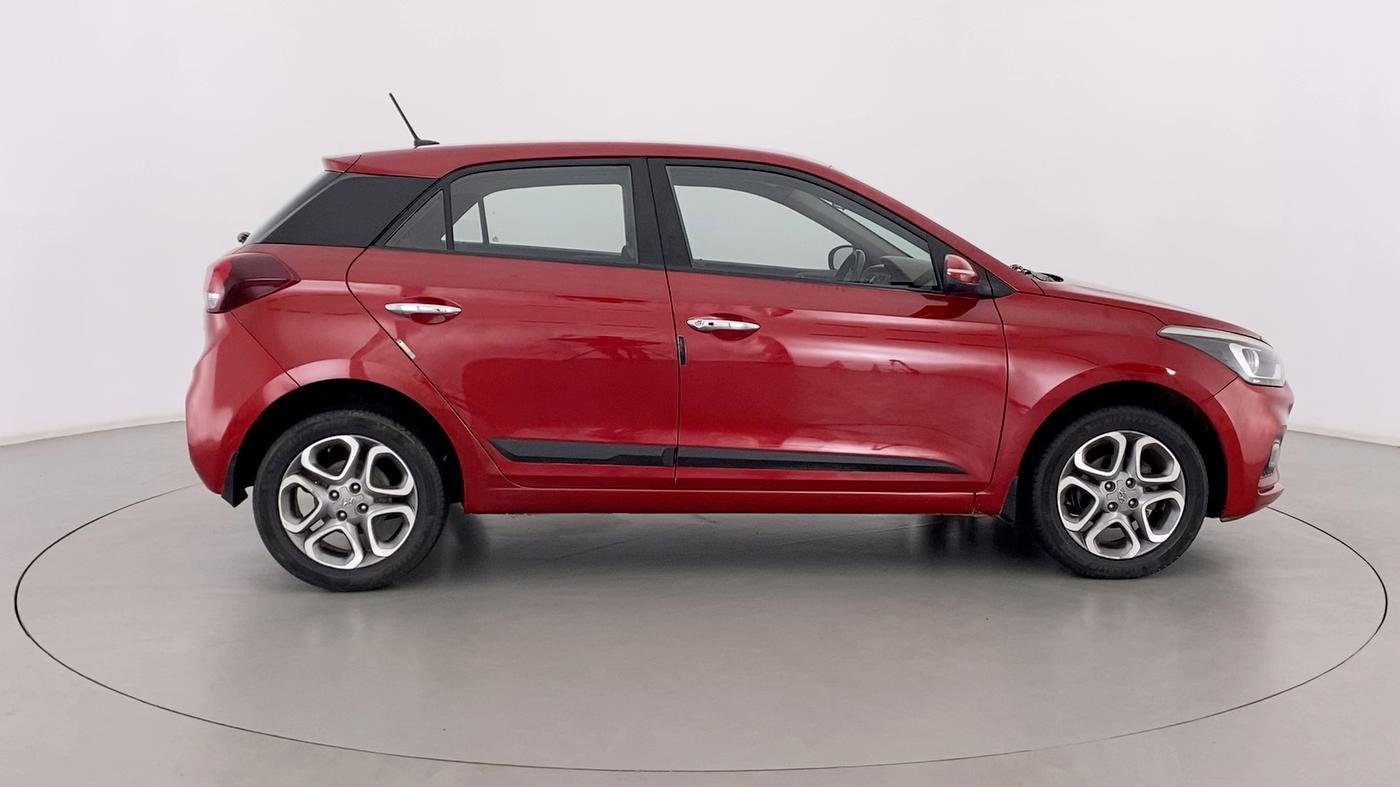 2018 Hyundai Elite i20 1.4 CRDI ASTA (O), Diesel, Manual, 65,553 km, Right Side View