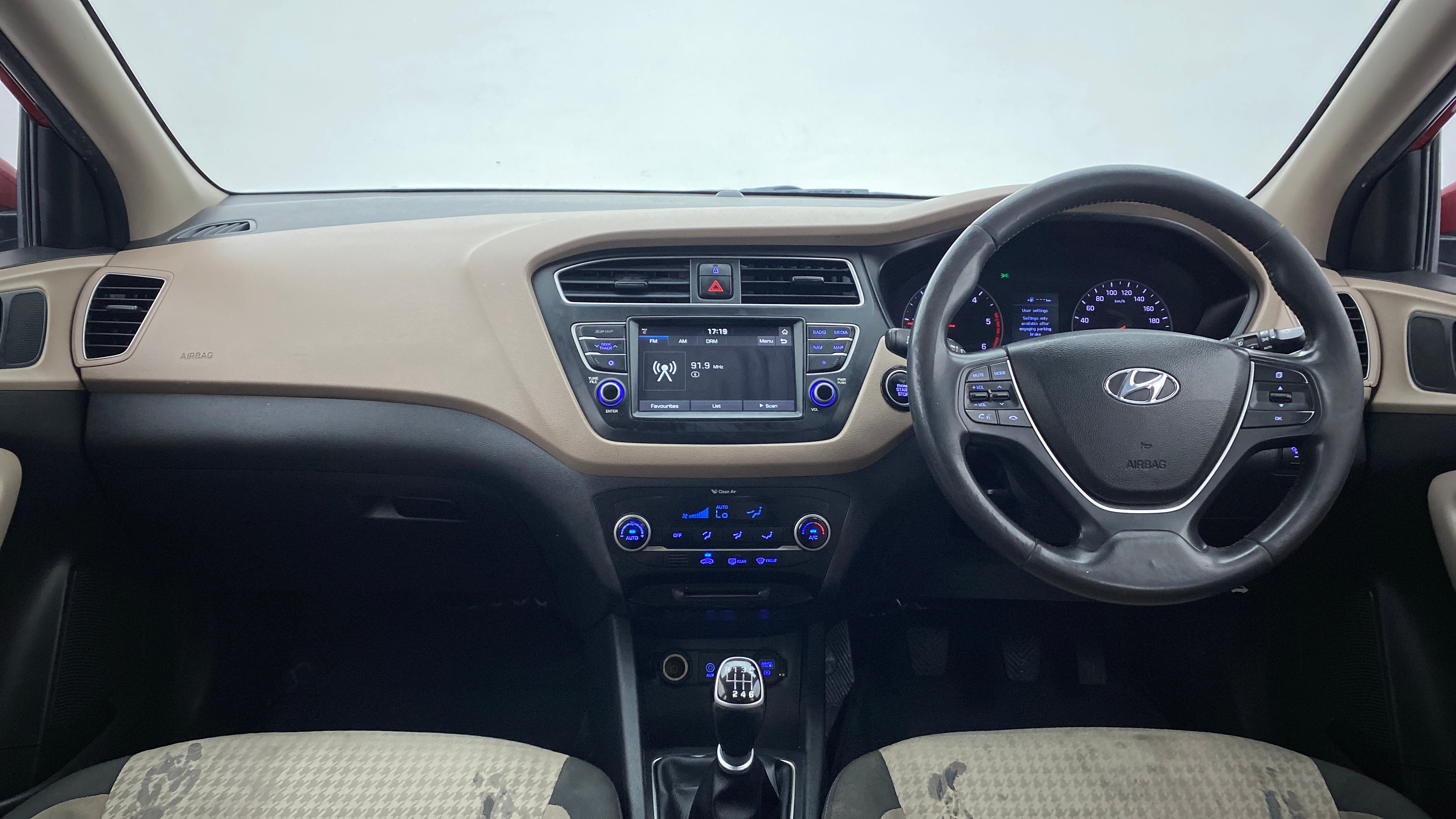 Interior