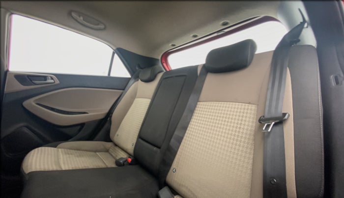 2018 Hyundai Elite i20 1.4 CRDI ASTA (O), Diesel, Manual, 65,553 km, Right Side Rear Door Cabin