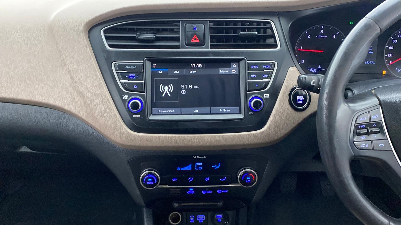 2018 Hyundai Elite i20 1.4 CRDI ASTA (O), Diesel, Manual, 65,553 km, Air Conditioner