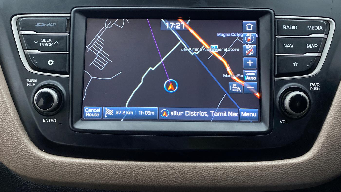 2018 Hyundai Elite i20 1.4 CRDI ASTA (O), Diesel, Manual, 65,553 km, Navigation System