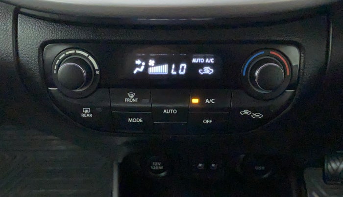 2022 Maruti XL6 ALPHA PLUS MT, Petrol, Manual, 16,422 km, Automatic Climate Control