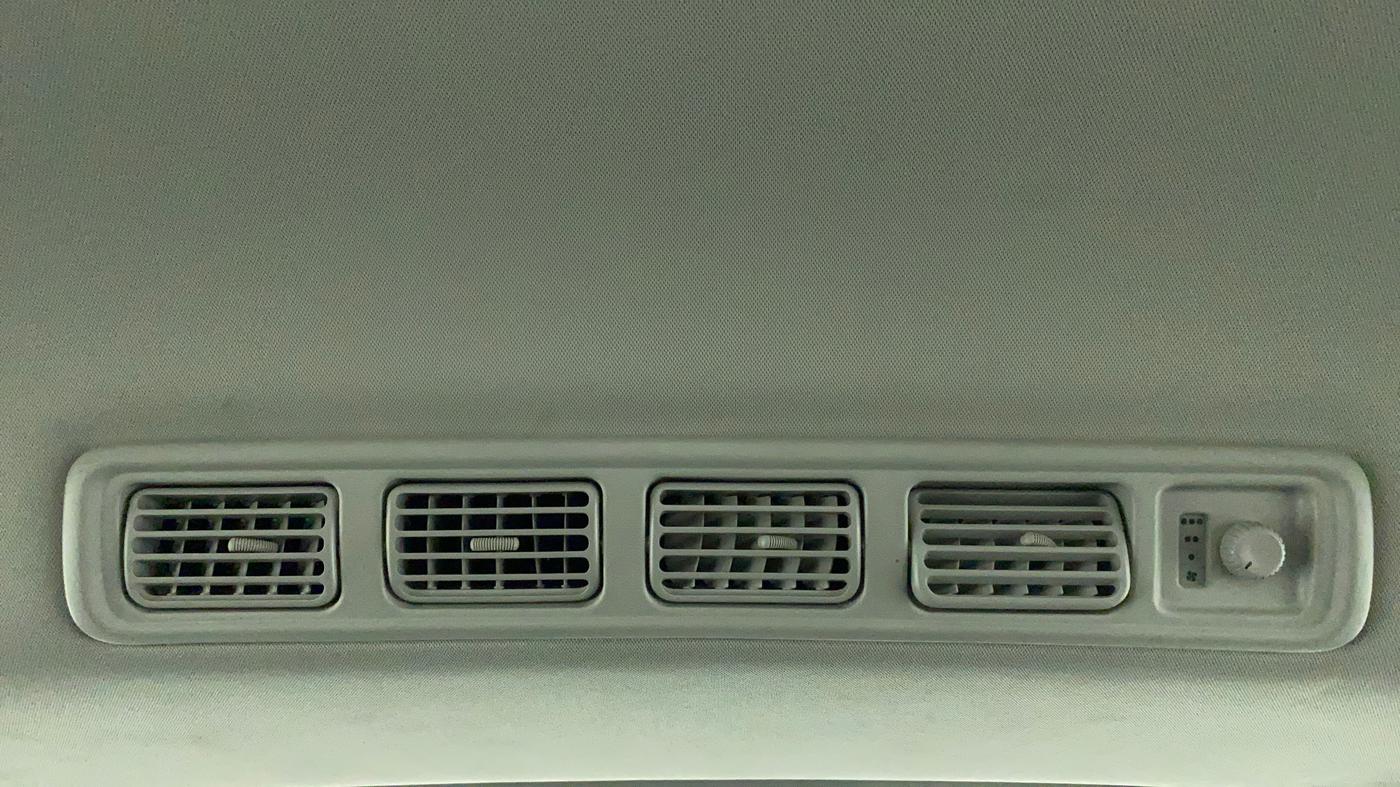 2022 Maruti XL6 ALPHA PLUS MT, Petrol, Manual, 16,422 km, Rear AC Vents