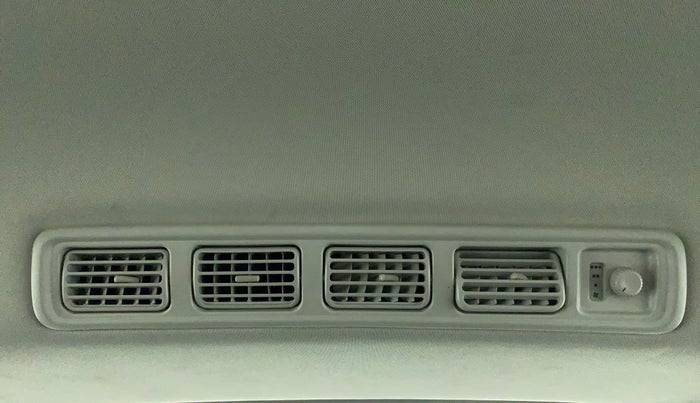 2022 Maruti XL6 ALPHA PLUS MT, Petrol, Manual, 16,422 km, Rear AC Vents