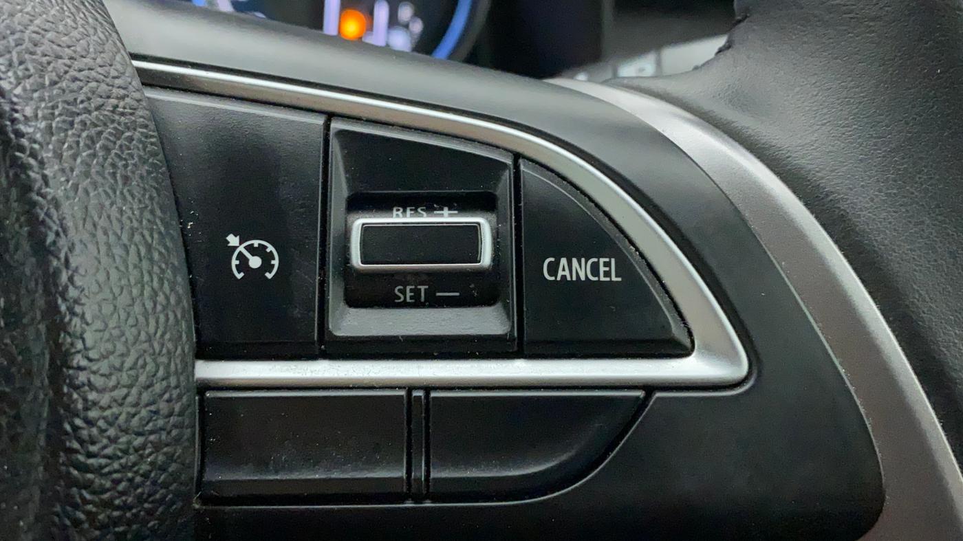 2022 Maruti XL6 ALPHA PLUS MT, Petrol, Manual, 16,422 km, Adaptive Cruise Control