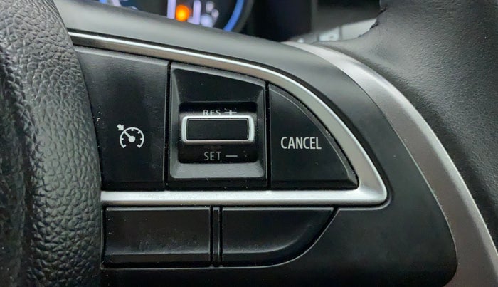 2022 Maruti XL6 ALPHA PLUS MT, Petrol, Manual, 16,422 km, Adaptive Cruise Control
