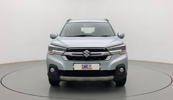 2022 Maruti XL6 ALPHA PLUS MT, Petrol, Manual, 16,422 km, Front