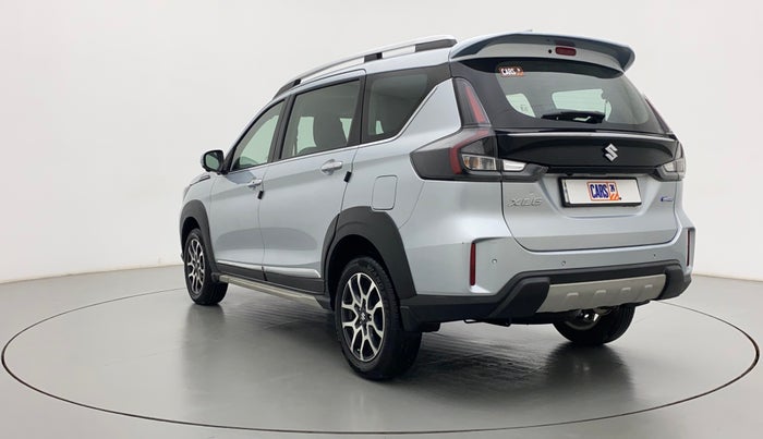 2022 Maruti XL6 ALPHA PLUS MT, Petrol, Manual, 16,422 km, Left Back Diagonal