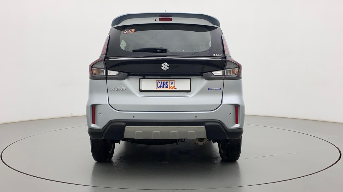2022 Maruti XL6 ALPHA PLUS MT, Petrol, Manual, 16,422 km, Back/Rear