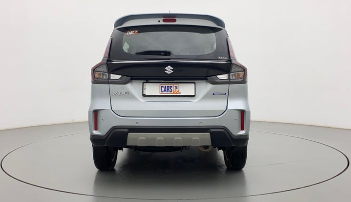 2022 Maruti XL6 ALPHA PLUS MT, Petrol, Manual, 16,422 km, Back/Rear