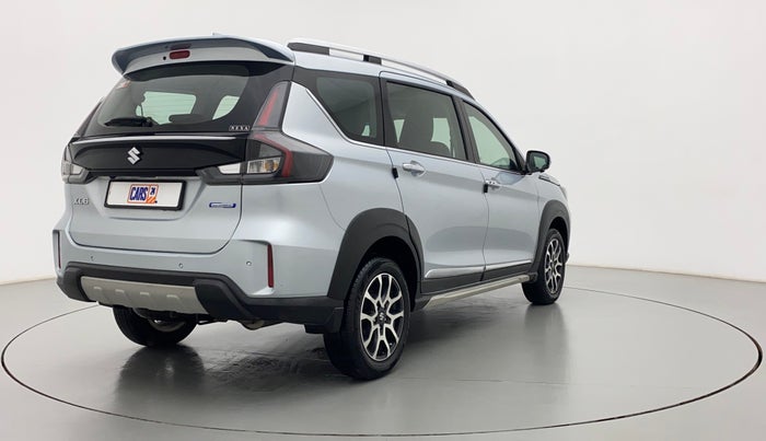 2022 Maruti XL6 ALPHA PLUS MT, Petrol, Manual, 16,422 km, Right Back Diagonal