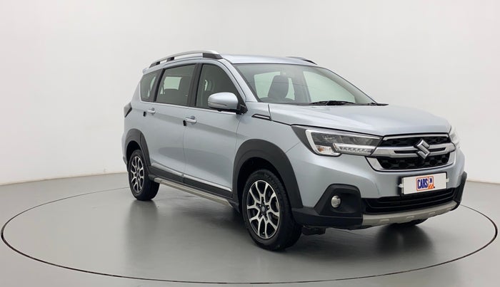 2022 Maruti XL6 ALPHA PLUS MT, Petrol, Manual, 16,422 km, Right Front Diagonal