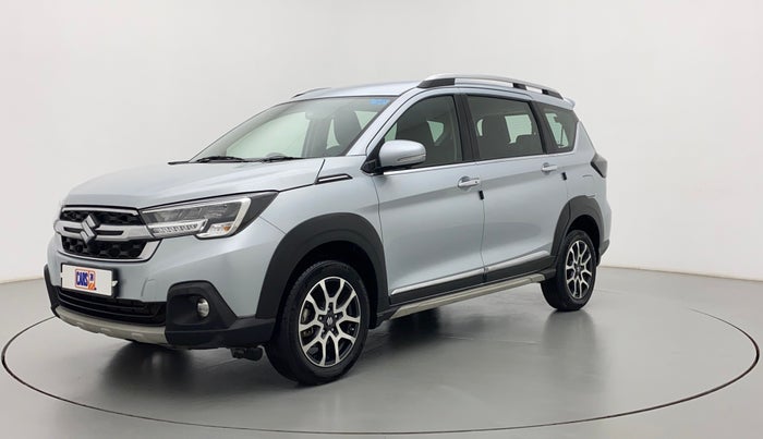 2022 Maruti XL6 ALPHA PLUS MT, Petrol, Manual, 16,422 km, Left Front Diagonal