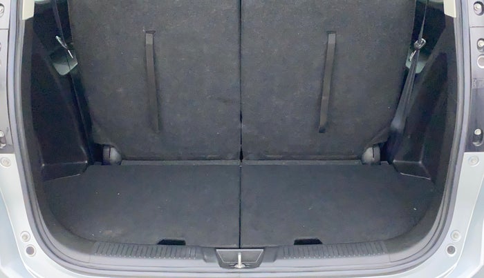 2022 Maruti XL6 ALPHA PLUS MT, Petrol, Manual, 16,422 km, Boot Inside