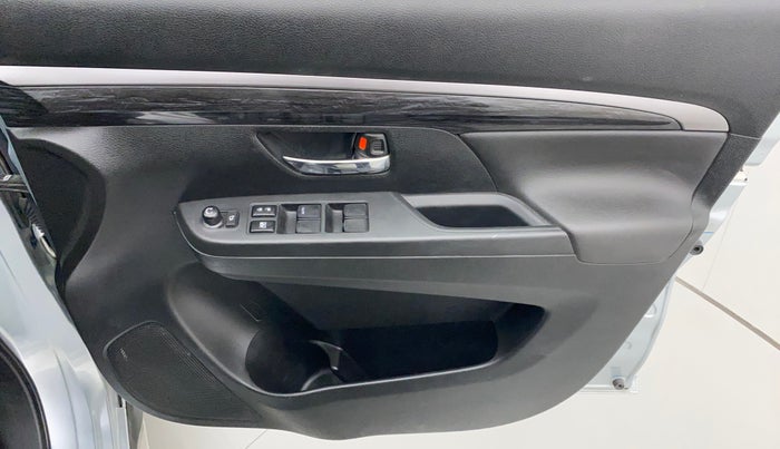 2022 Maruti XL6 ALPHA PLUS MT, Petrol, Manual, 16,422 km, Driver Side Door Panels Control